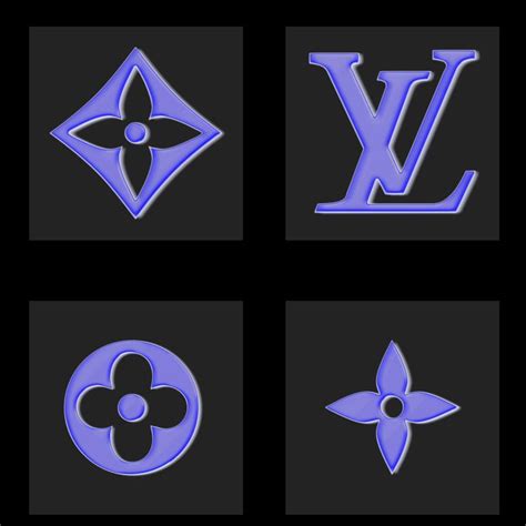 louis vuitton inspiration|symbol for louis vuitton.